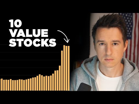 10 Deep Value Stocks To Buy Now