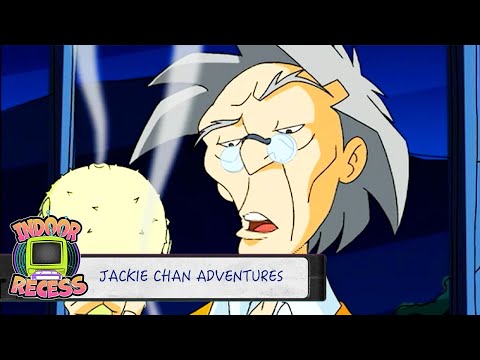 Samurai Ratso | Jackie Chan Adventures | FULL EPISODE | S4E2 | Indoor Recess