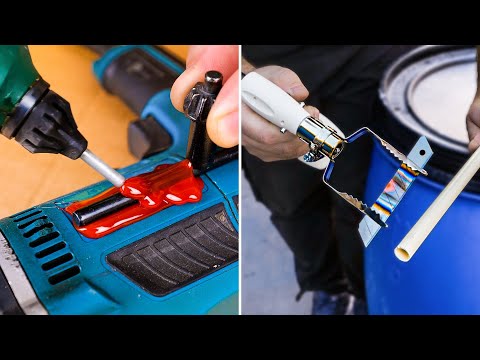 Fixing things doesn’t have to be hard! Unveiling the Most Effective Hacks & Tools 🔨✨