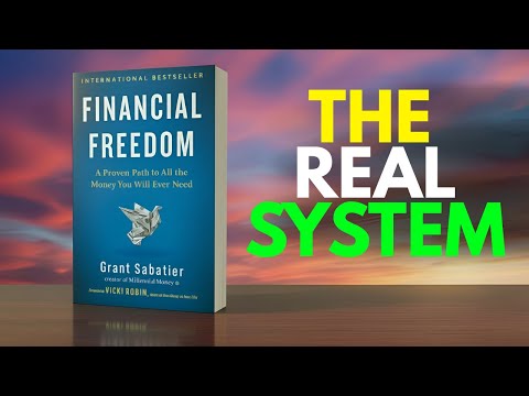 Financial Freedom — The System That Ends Money Stress Forever | Full Audiobook