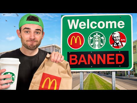 I Investigated The Town That Banned Fast Food