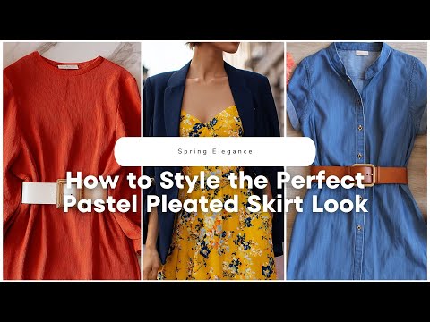🌸 How to Style a Spring 60s Shift Dress for Casual Days and Special Occasions! 🎀
