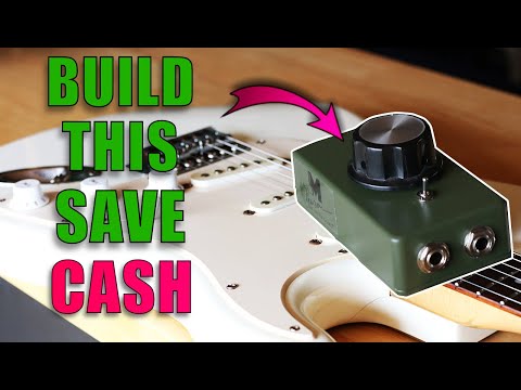 Build Your Own Green Gizmo™️ Pickup Re Voicer | Before Buying New Pickups