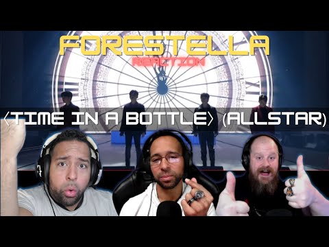 Is There Anything Better!?!? - (Forestella)〈Time In A Bottle〉(allstar) | StayingOffTopic Reaction
