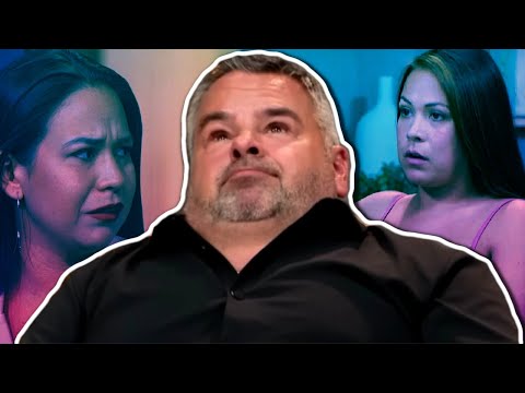 Big Ed at His Absolute WORST on the Tell All (90 Day Fiancé)
