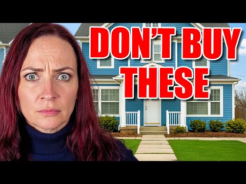 5 Homes YOU Are Going To REGRET Ever Owning!