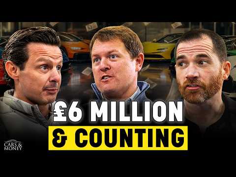 Shmee150: Building the ULTIMATE Supercar Collection & Car Industry Scams Exposed