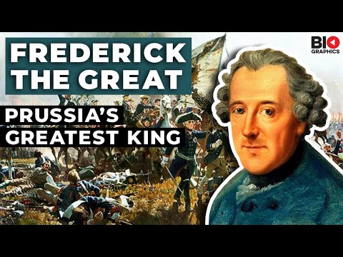 Frederick the Great: Prussia’s Fabulous King