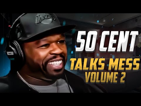 50 Cent Talks Mess #2 - 60 min SuperCut 50 Cent Explaining His Beefs & Business Moves | Interview
