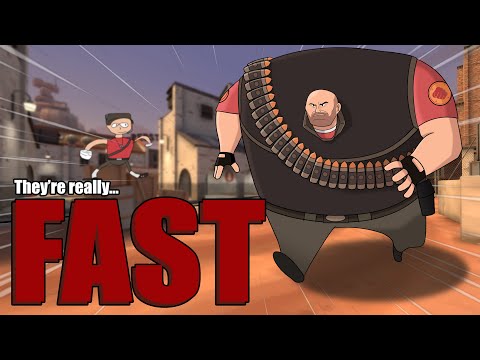TF2 Speeds Don't Make Any Sense