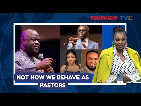 Pastor Chris Okafor’s Wedding Sparks Outrage — YourView Ladies Weigh In on Doris Ogala Controversy