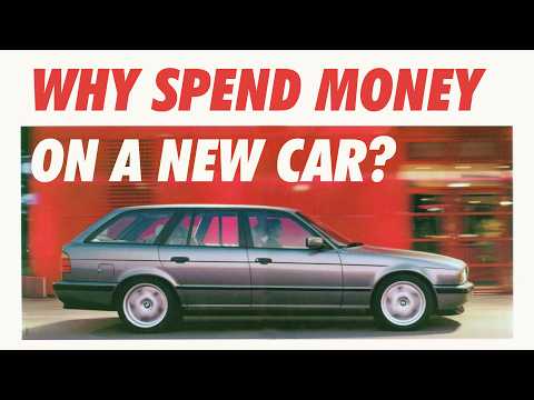 Top 10 Cool 90s Cars You Can Actually Daily