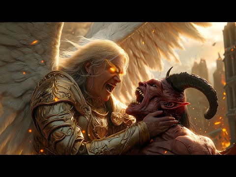 What Angel Michael Did to Lucifer Over Moses Body Will Shock You.