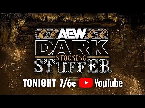 AEW Dark: Stocking Stuffer | AEW Dark Returns for One Night Only!