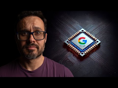 Google's Quantum AI Is Actually Mind-blowing