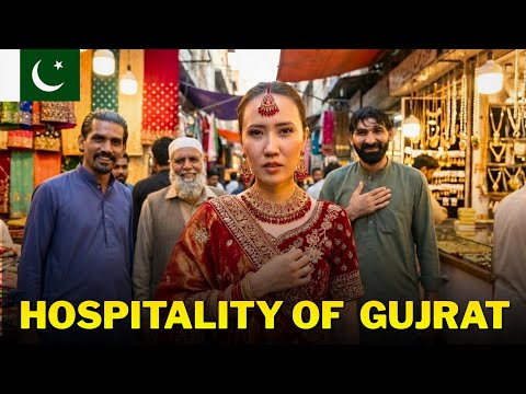 They Wouldn’t Take My Money in Gujrat 🇵🇰 | Kindest People I’ve Ever Met