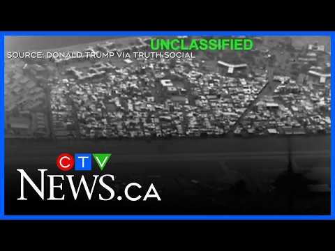 Strike on Kharg Island indicates 'a critical point for Iran’: David Fraser