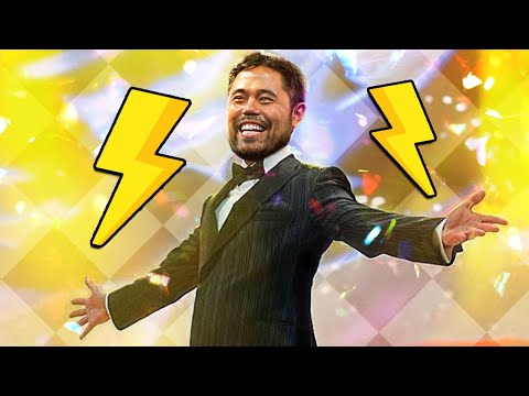 RACING UP THE RATING LADDER