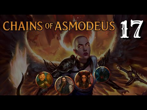 Anagwendol | Chains of Asmodeus - Session 17