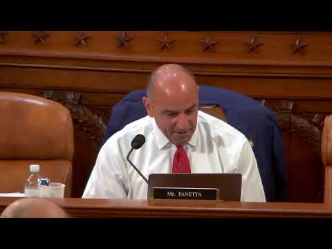 Rep. Panetta Remarks at SEED Act Markup