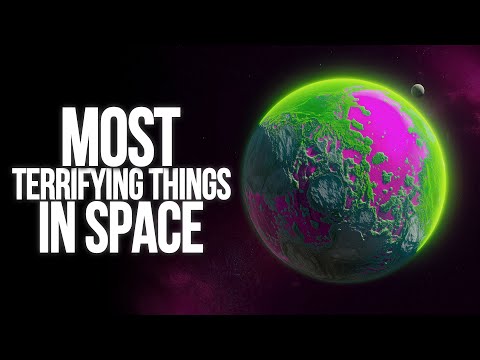 Most Terrifying Things Scientists Found in Space, They Don't Even Want To Talk About