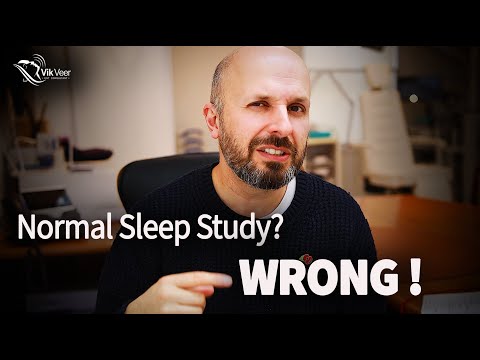 5 Reasons Why Your Sleep Study was Wrong