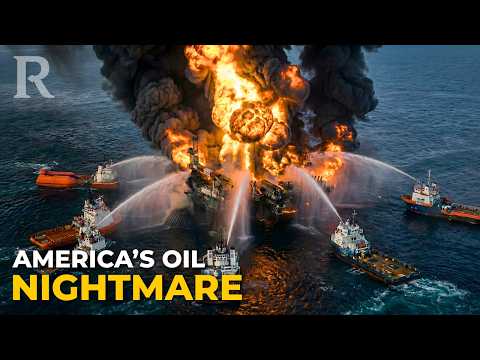 The Deepwater Horizon Explosion — America’s Worst Oil Disaster