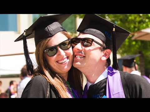 HEC Paris MBA Graduation 2017