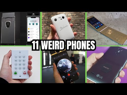 11 Forgotten Phone Experiments That Deserved More Attention