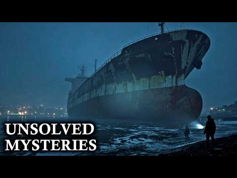 The Ship That Sailed To Shore Without It’s Crew - 3 Hours Of Unexplained Maritime Mysteries