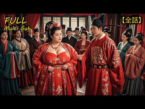 【FULL】200-jin castoff turns slim with science — scumbag stunned!#drama #romantic #movie