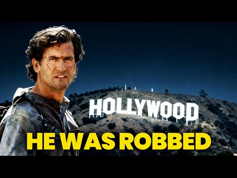 How Bruce Campbell Was Robbed of Becoming an Action Legend