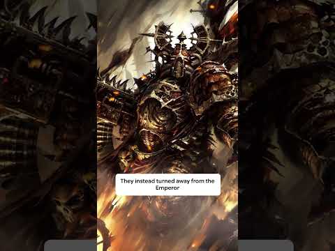 How Blood Gorgons Became Daemonic Brothers | Warhammer 40k Lore