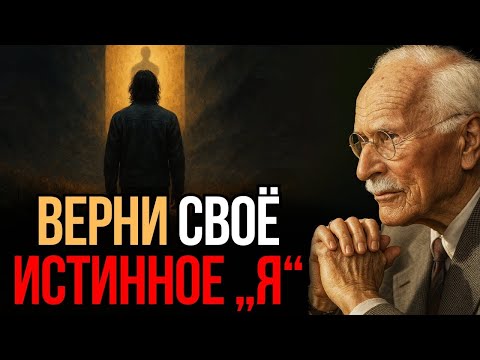 Эмпат Просыпается: Возвращение к Себе, которого Он Предал Ради Выживания _ Карл Юнг