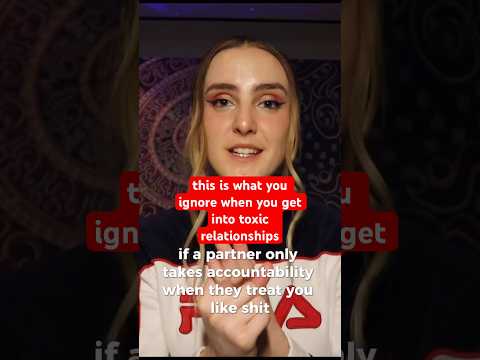 THE ONLY RED FLAG YOU NEED TO LOOK OUT FOR 🫶🏽 full deep dive video just dropped on my channel :)