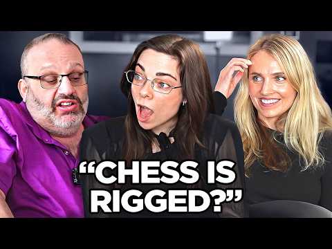 UNFILTERED: GM Ben Finegold on FIDE, GothamChess, Marriages, and Why You’ll Never Be a GM