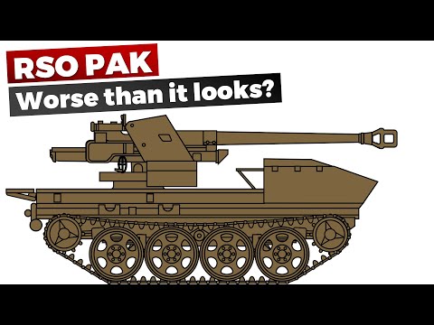 RSO Pak: Great on Paper - Terrible at the Front