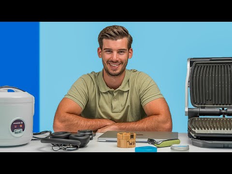 DAVID DÖBELE: 10 Dinge, ohne die ich nicht leben kann