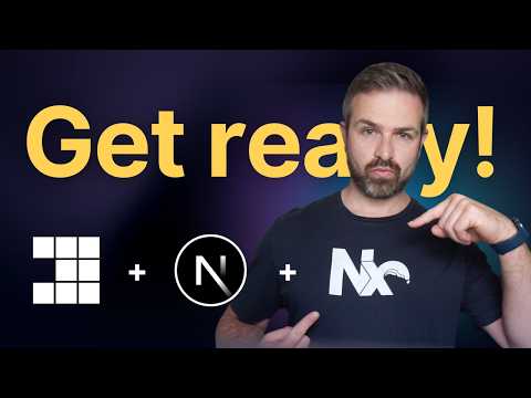 Speed up a PNPM workspaces with Nx, locally and on CI!