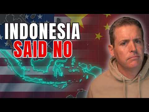 Indonesia Just Rejected America's Military Overflight Request — Here's Why