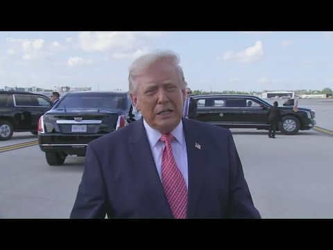 Ground forces from US arrive in Middle East as waves of airstrikes hit Tehran | The latest