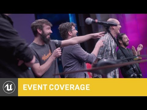 100 UE4 Tips and Tricks  | Unreal Fest Europe 2019 | Unreal Engine