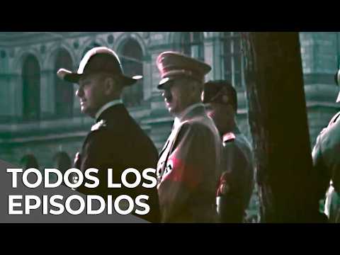 Serie Documental Completa: El Tercer Reich a Color | Free Documentary Español