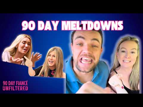 Lisa EXPOSED? Ex-Wife Speaks, Jasmine’s Fight & Chuck Truth | 90 Day Fiancé Update