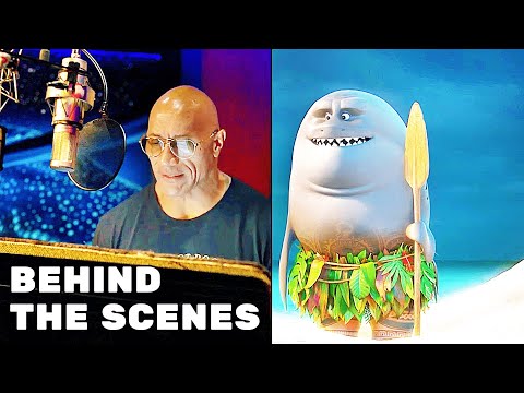 MOANA 2 Behind The Scenes (2024)