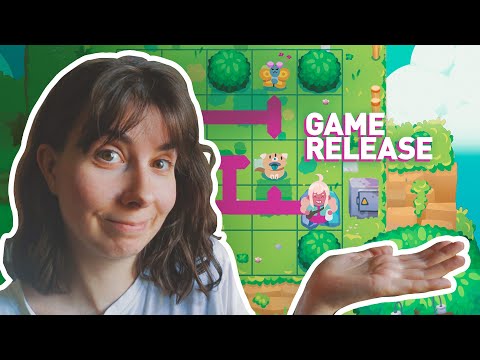 WE HAVE A RELEASE DATE (spoiler: it's today) - Feed All Monsters Devlog #9