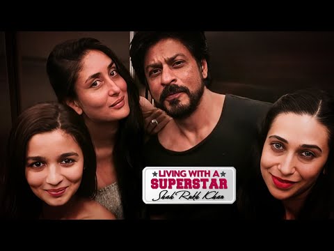 Living With a Superstar SRK Episode 2 | SRK 24x7 | Shah Rukh Khan