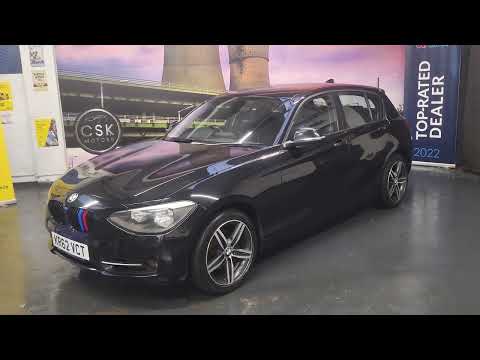 BMW 120D @cskmotors9446