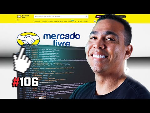 Projeto Real em 1 Hora: Recriando o Mercado Livre | #Live106