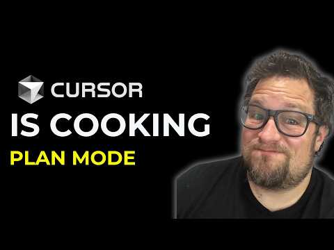 Cursor's plan mode is way better than I expected it to be